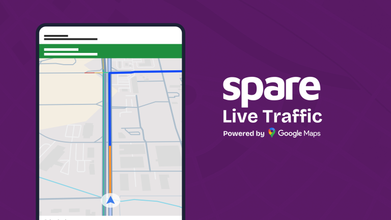 Spare Live Traffic Explainer Video