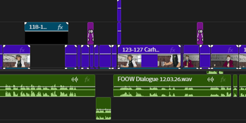 Narrative Editing